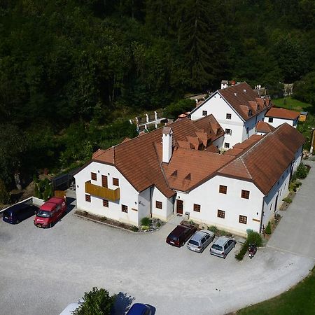 Pension Kadlcuv Mlyn Brno Luaran gambar