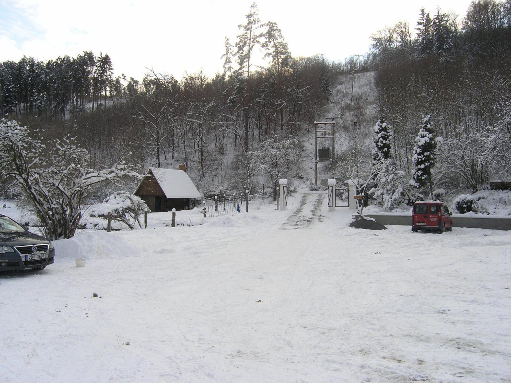 Pension Kadlcuv Mlyn Brno Luaran gambar