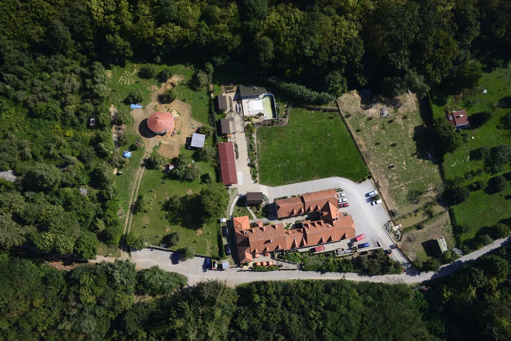 Pension Kadlcuv Mlyn Brno Luaran gambar