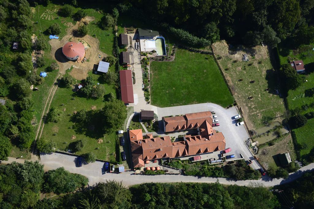 Pension Kadlcuv Mlyn Brno Luaran gambar
