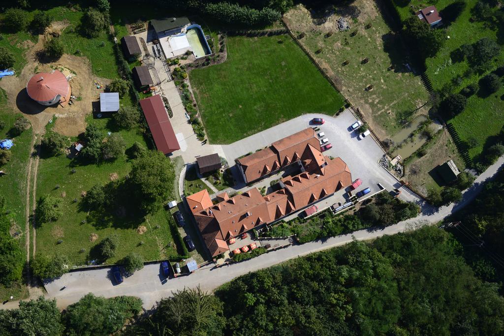 Pension Kadlcuv Mlyn Brno Luaran gambar